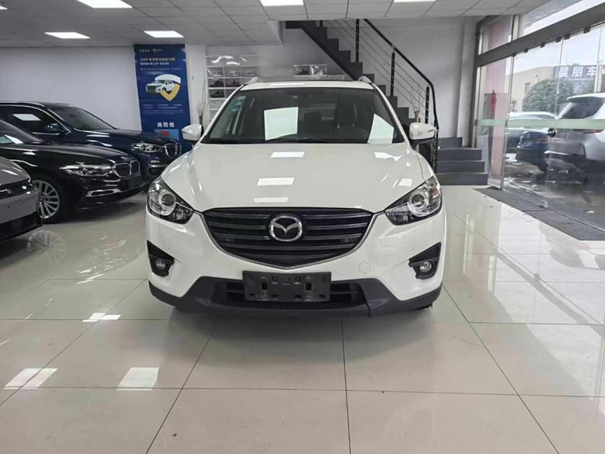 馬自達(dá) CX-5  2015款 2.0L 自動兩驅(qū)都市型圖片