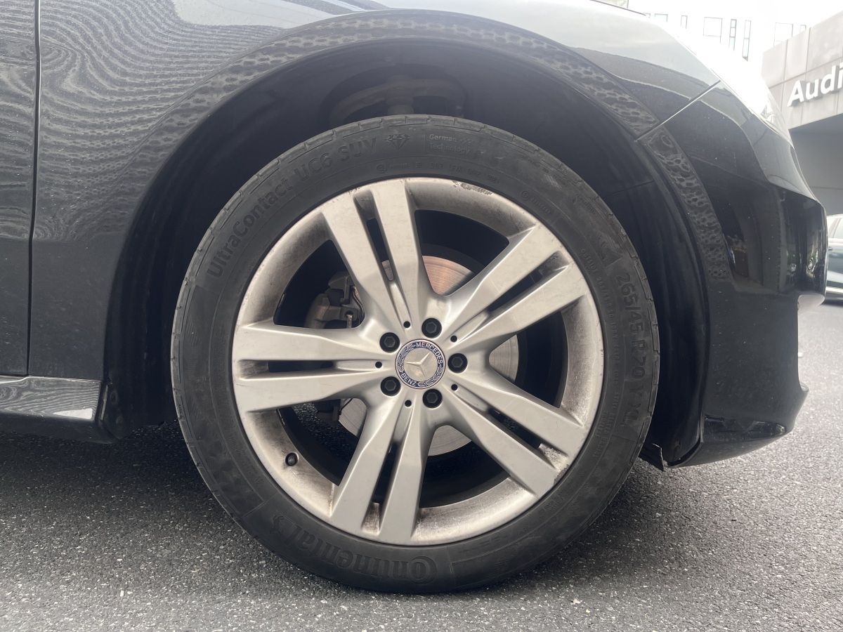 奔馳 奔馳R級(jí)  2017款 R 320 4MATIC 豪華型臻藏版圖片