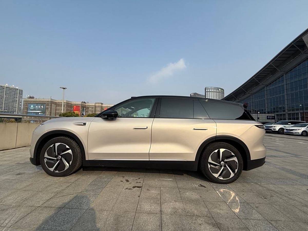 蔚來 ES8  2023款 75kWh 行政版圖片