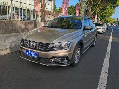 2017年6月 大众 C-TREK蔚领 1.6L 自动舒适型图片