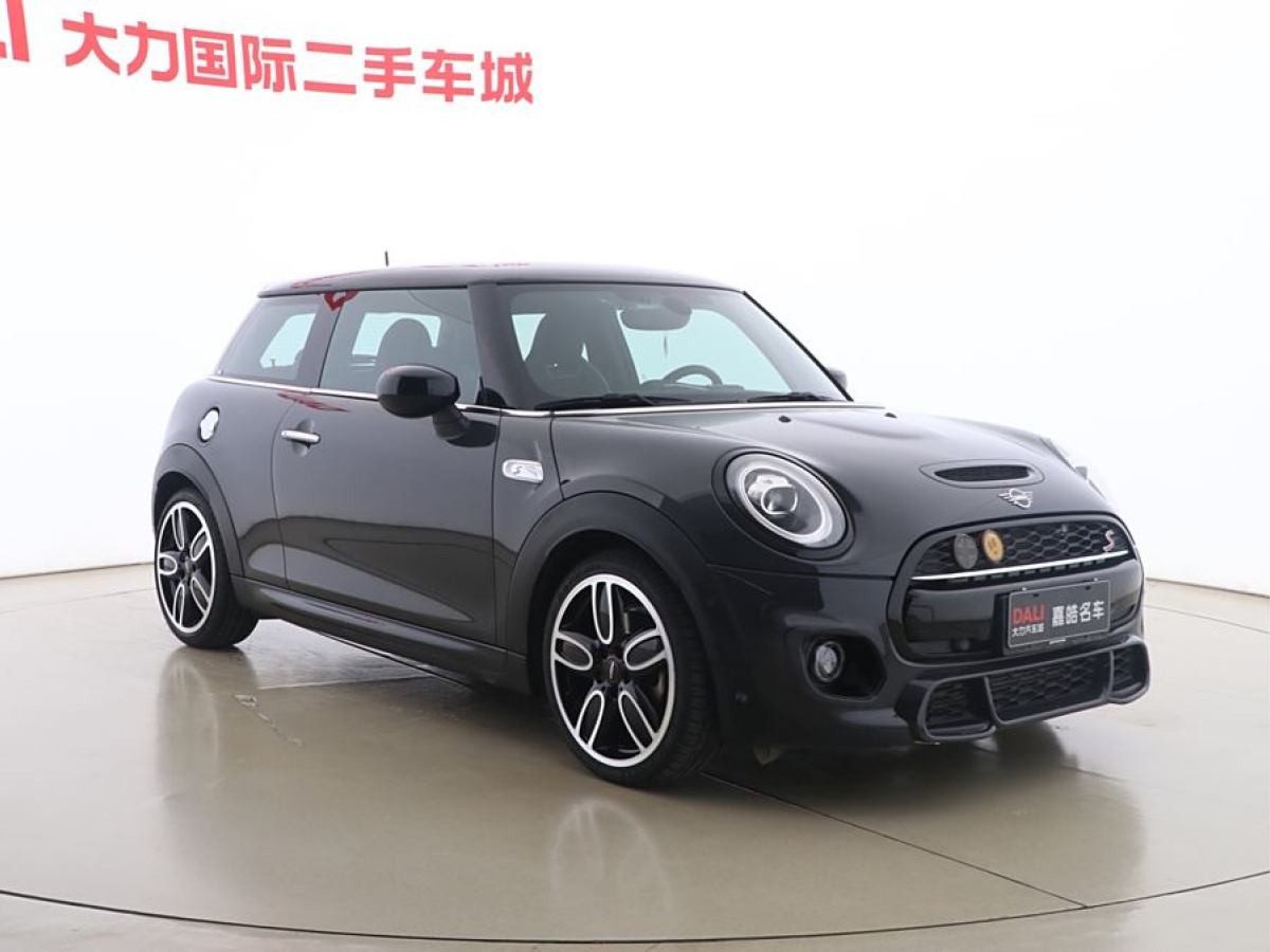 MINI MINI  2021款 2.0T COOPER S 賽車手圖片