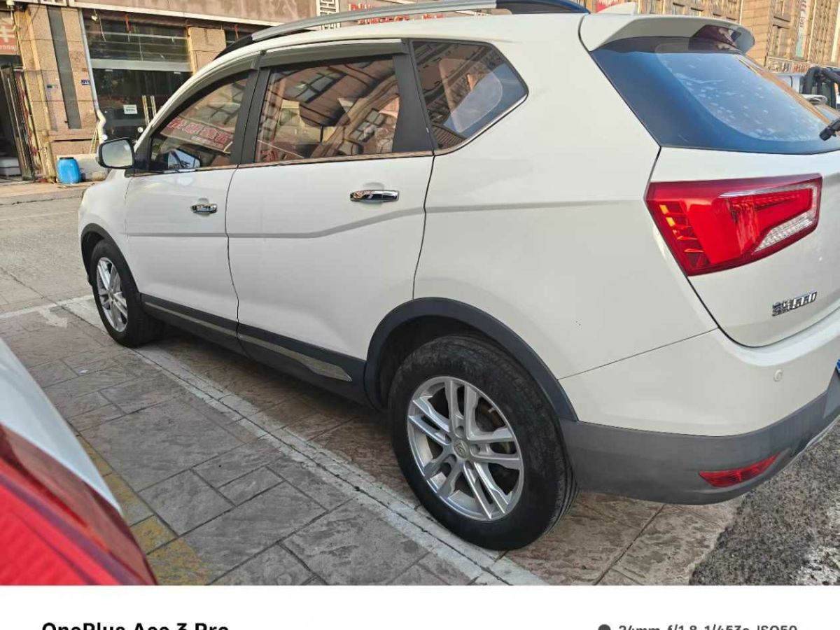 寶駿 560  2016款 1.8L iAMT精英型圖片