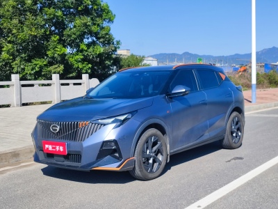 2023年4月 广汽传祺 GS3 影速 270T R-STYLE版图片