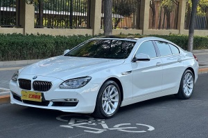 寶馬6系 寶馬 改款 640i Gran Coupe