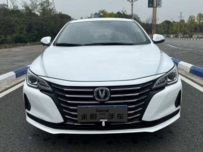 2020年5月 長安 銳程CC 1.5T 自動炫銳型圖片