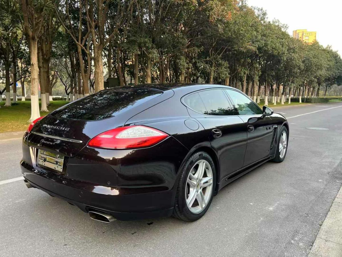 保時捷 911  2011款 Carrera GTS 3.8L圖片