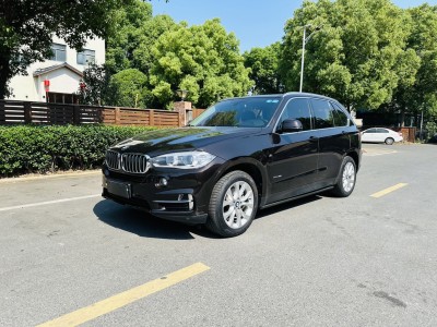 2018年4月 宝马 宝马X5(进口) xDrive28i图片