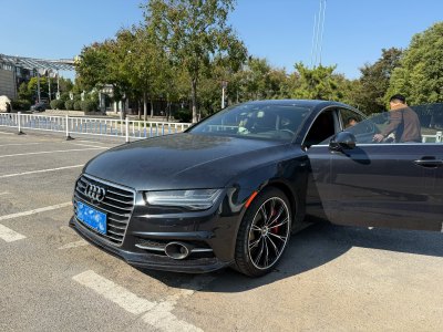 2017年6月 奥迪 奥迪A7(进口) 50 TFSI quattro 动感型图片