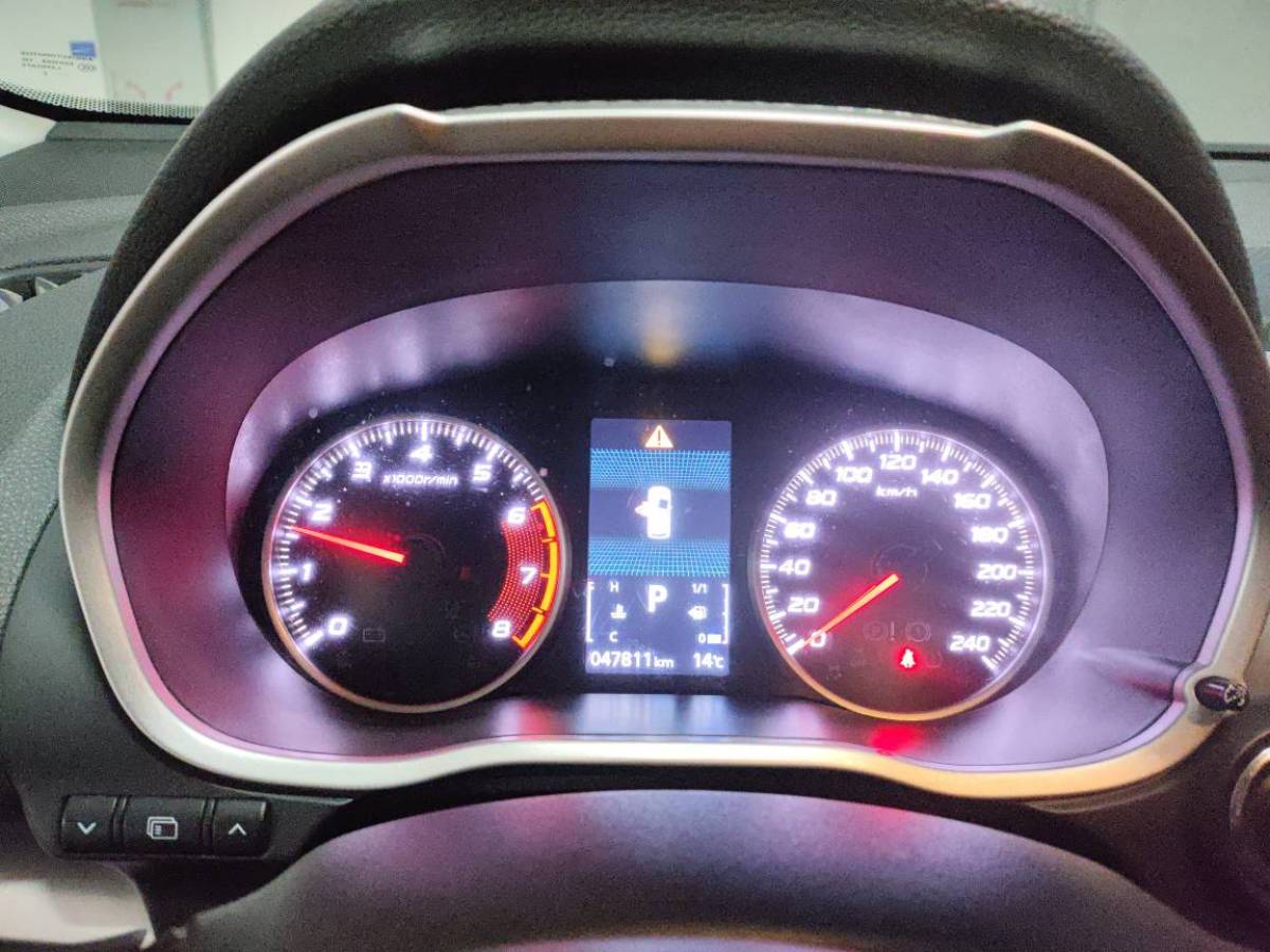 三菱 奕歌  2022款 1.5T CVT兩驅(qū)無畏版圖片