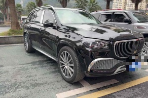 奔馳GLS 奔馳 改款 GLS 450 4MATIC 豪華型