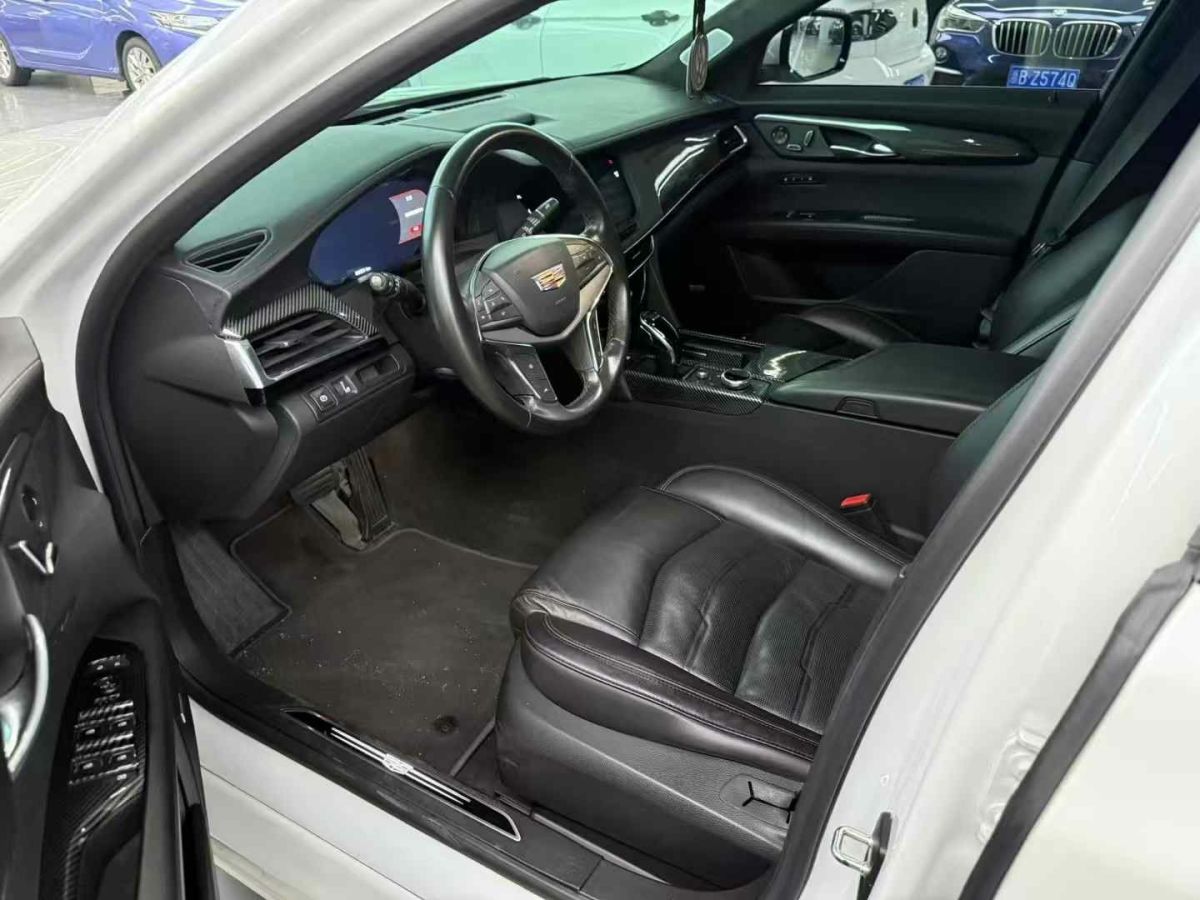 凱迪拉克 CT6  2020款 28T 豪華型圖片