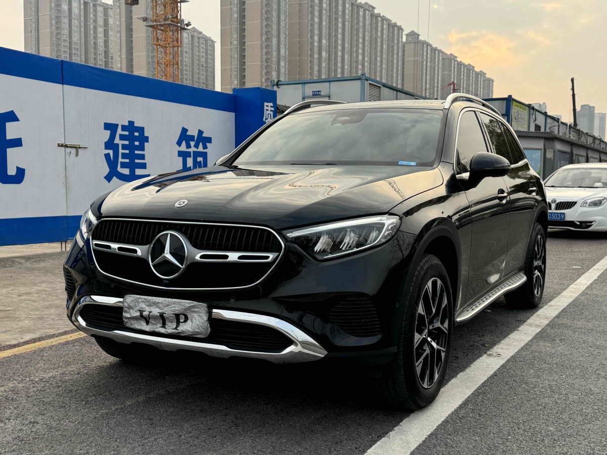 奔馳 奔馳GLC  2018款 改款 GLC 260 4MATIC 動感型圖片