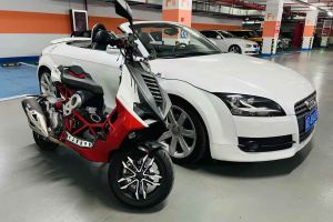 奧迪TT 奧迪 TT 2.0TFSI典藏版