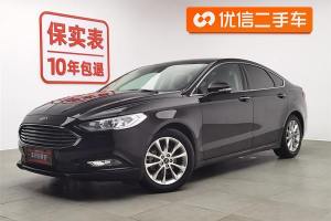 蒙迪欧 福特 改款 EcoBoost 200 时尚型