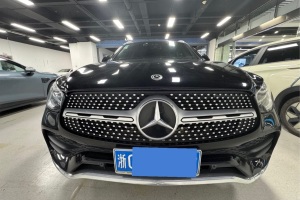 奔馳GLC 奔馳 改款 GLC 300 4MATIC 豪華型