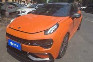 領(lǐng)克02 Hatchback 領(lǐng)克 2.0TD Halo