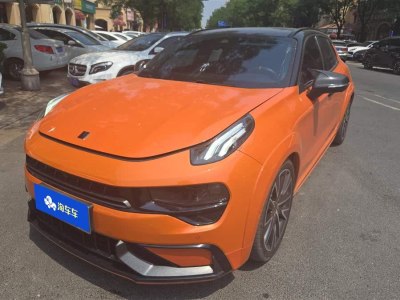 2021年11月 領(lǐng)克 領(lǐng)克02 Hatchback 2.0TD Halo圖片