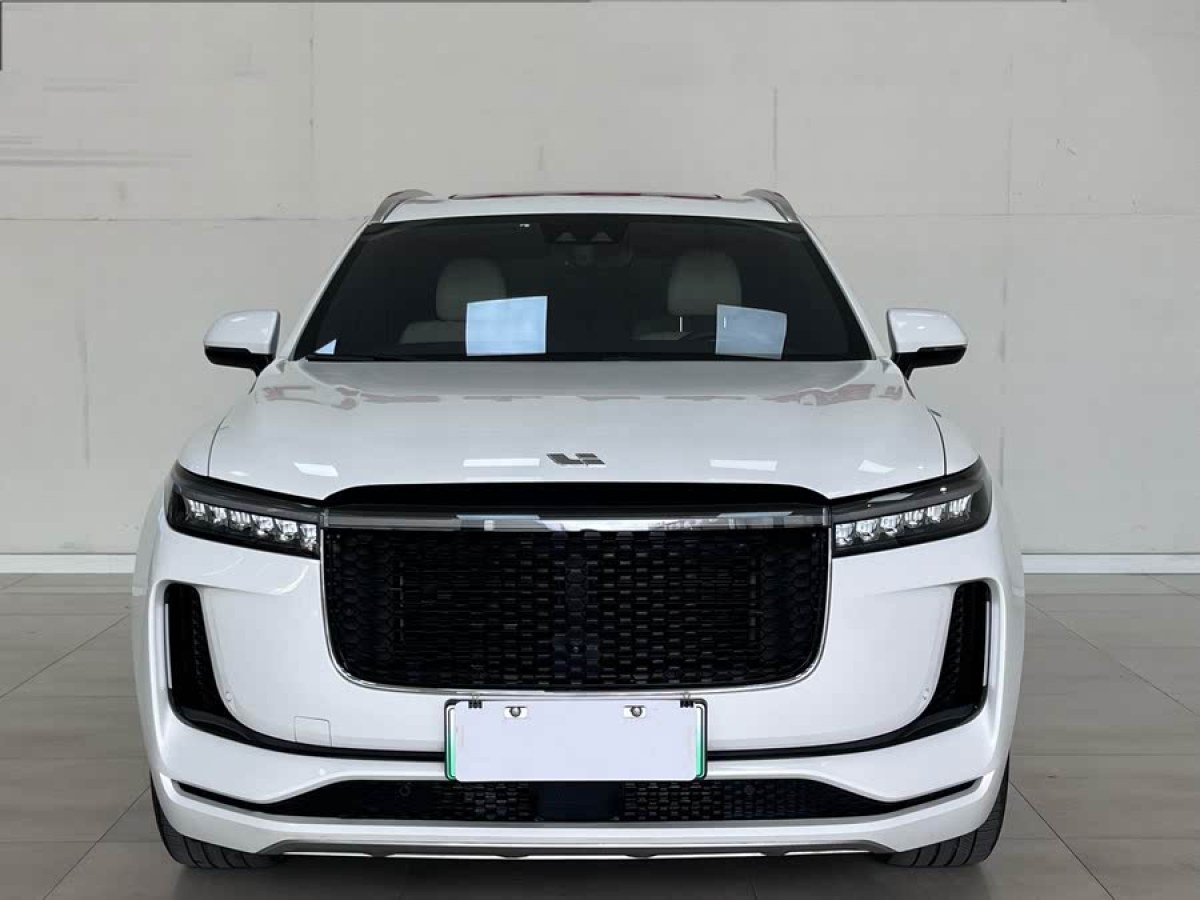 理想 理想ONE  2021款 增程6座版圖片