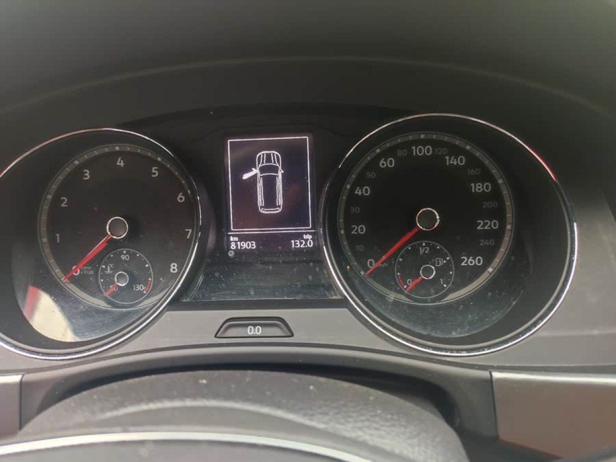 大眾 途昂  2023款 改款 380TSI 四驅(qū)豪華版圖片