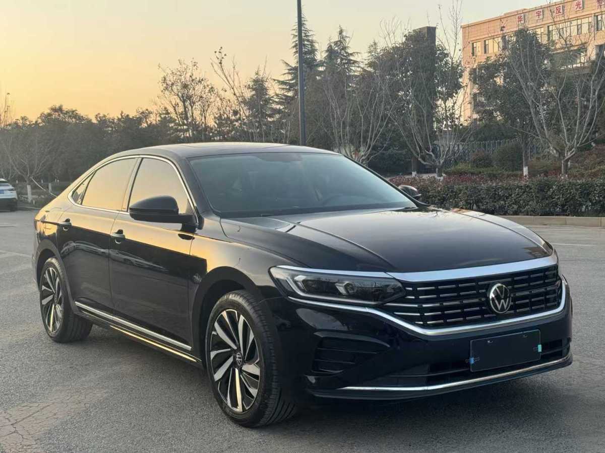 大眾 帕薩特  2022款 330TSI 精英版圖片