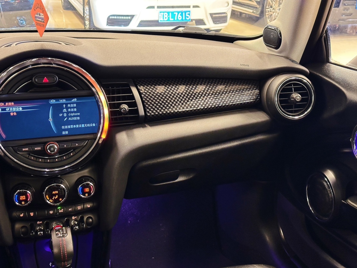 MINI MINI  2014款 2.0T COOPER S Excitement圖片