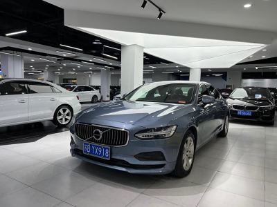 2017年3月 沃爾沃 S90 T4 智逸版圖片