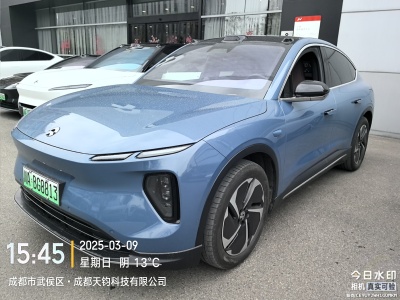 2024年6月 蔚來(lái) 蔚來(lái)EC6 75kWh圖片