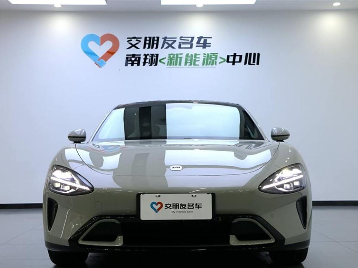 2025年3月小米 小米SU7  2024款 700km 后驅(qū)長(zhǎng)續(xù)航智駕版