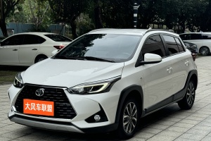 YARiS L 致炫 豐田 致炫X 1.5L CVT豪華PLUS版