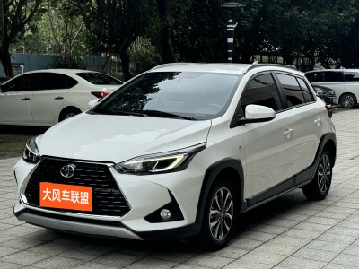 2023年1月 豐田 YARiS L 致炫 致炫X 1.5L CVT豪華PLUS版圖片