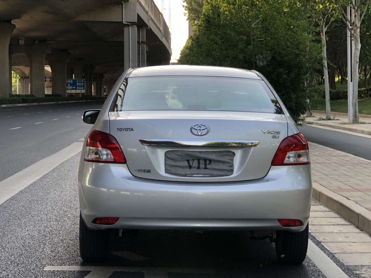 豐田 威馳  2008款 1.6L GL-i 特別紀(jì)念版 MT圖片