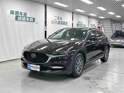 2020年2月 馬自達 CX-4 2.0L 自動兩驅(qū)藍天活力版圖片