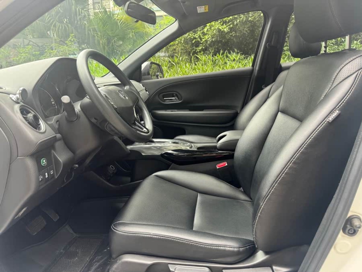 本田 XR-V  2021款 220TURBO CVT豪華版圖片
