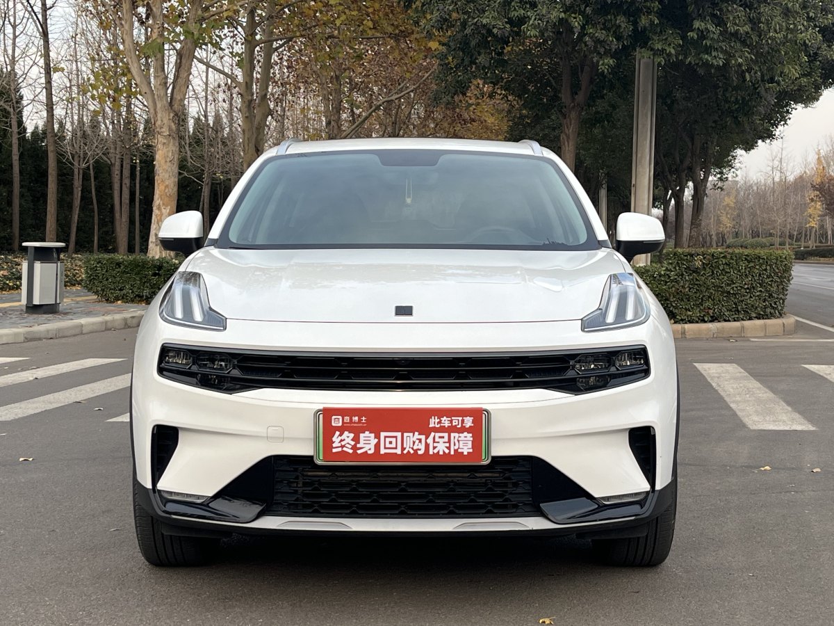 領(lǐng)克 領(lǐng)克06新能源  2020款 PHEV Plus圖片