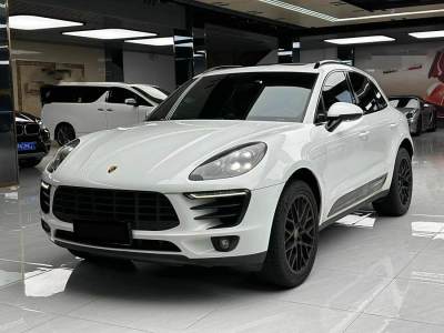 2015年10月 保時捷 Macan Macan 2.0T圖片