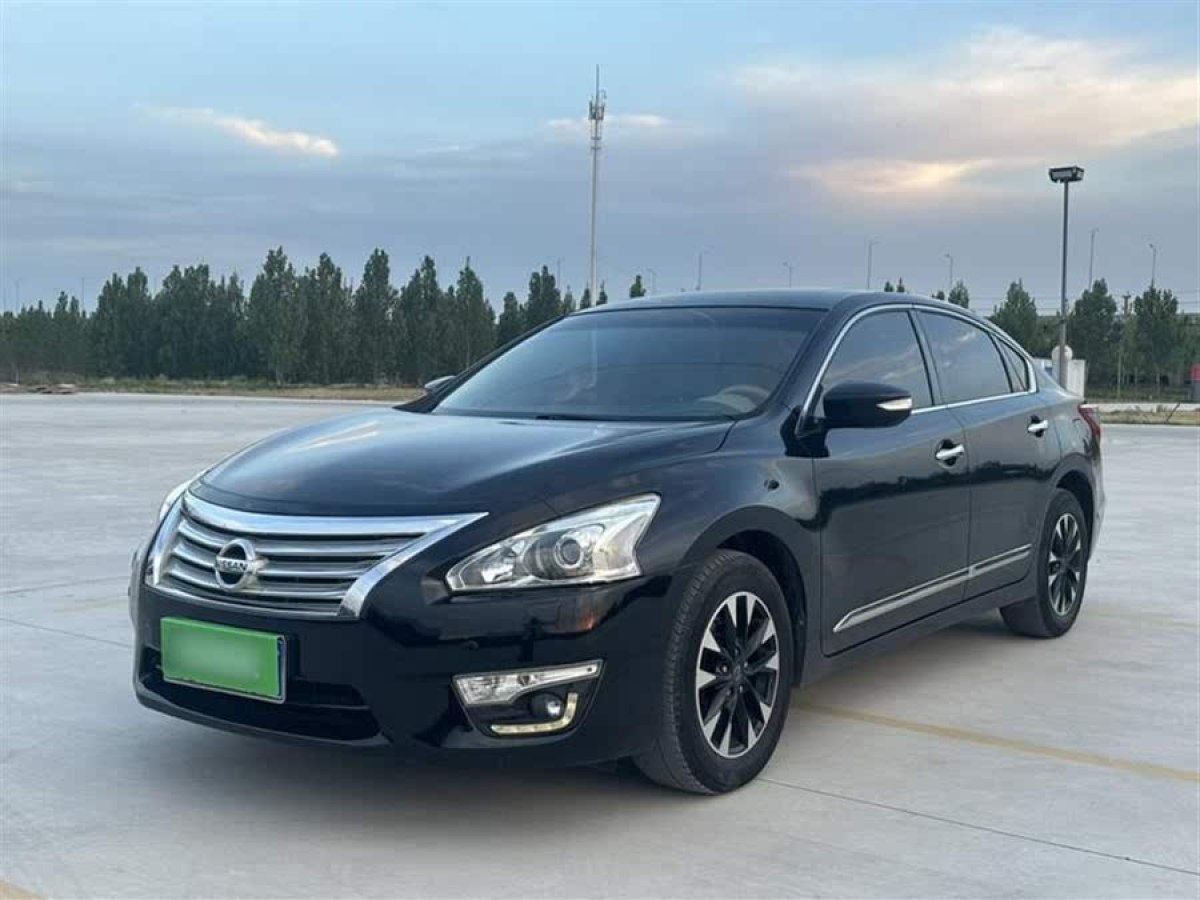 日產(chǎn) 天籟  2013款 2.5L XL領(lǐng)先版圖片