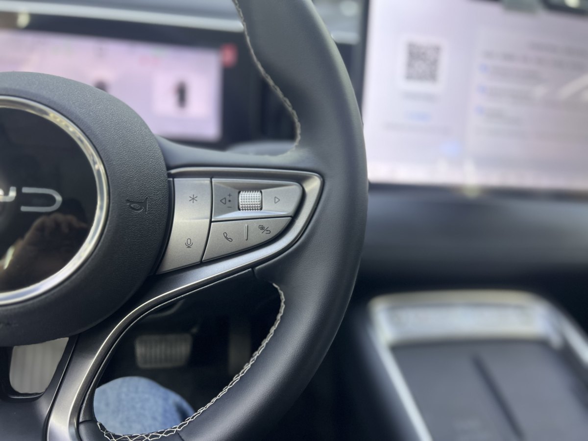 比亞迪 宋PLUS新能源  2025款 EV 智駕版 520km 尊貴型圖片