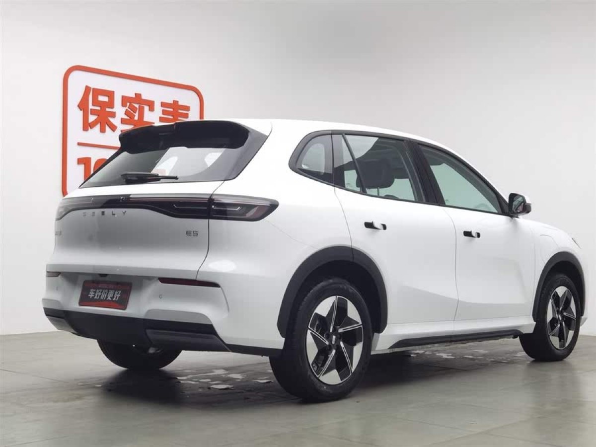 銀河 銀河E5  2024款 440Km 探索版圖片