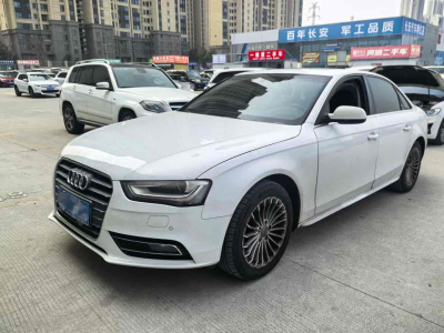 2015年2月 奧迪 奧迪A4L 35 TFSI 自動技術型圖片