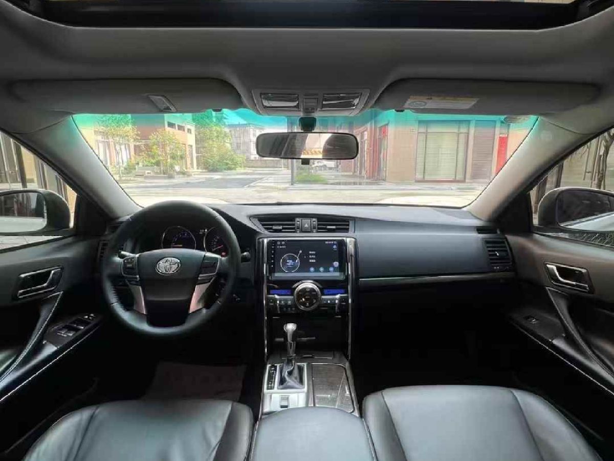 九龍 考斯特  2015款 2.7L高級(jí)車圖片