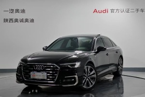 奧迪A6L 奧迪 改款 45 TFSI 臻選動感型