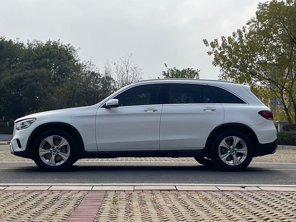 奔馳 奔馳GLC  2018款 改款 GLC 260 4MATIC 動感型圖片