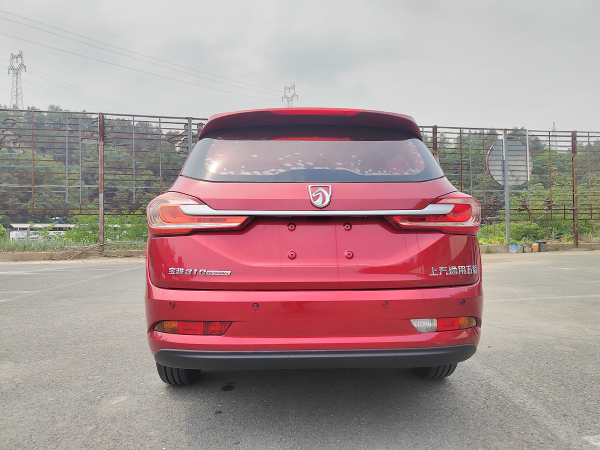 寶駿 310W  2019款  1.5L 手動舒適型 國VI圖片