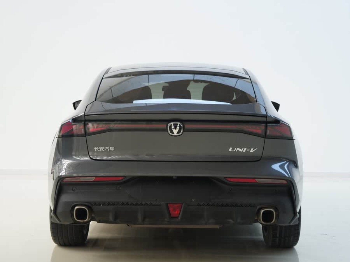 長安 長安UNI-V  2022款 1.5T 運(yùn)動(dòng)版圖片