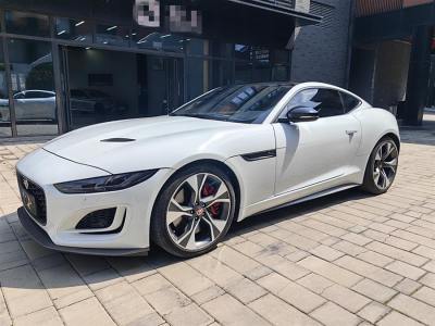 2020年8月 捷豹 F-TYPE P300 后驅(qū)First Edition硬頂版圖片