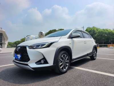 2022年10月 豐田 YARiS L 致炫 致炫X 1.5L CVT豪華PLUS版圖片