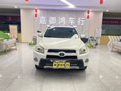 2013年7月 豐田 RAV4榮放 炫裝版 2.0L 自動(dòng)四驅(qū)圖片