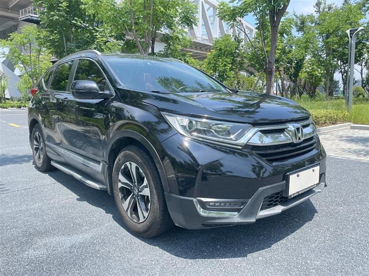 本田 CR-V  2019款 240TURBO CVT兩驅(qū)風(fēng)尚版 國V圖片