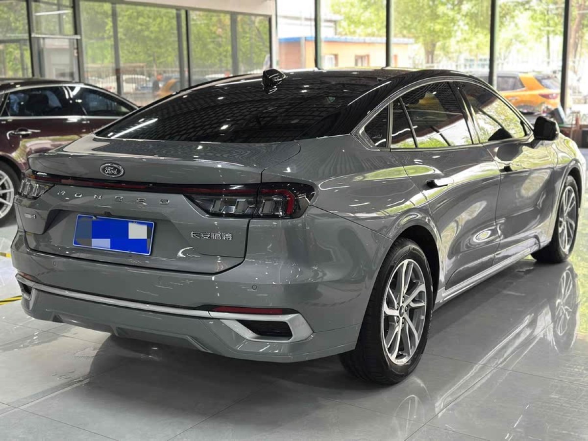 福特 蒙迪歐  2023款 EcoBoost 245 豪華型圖片