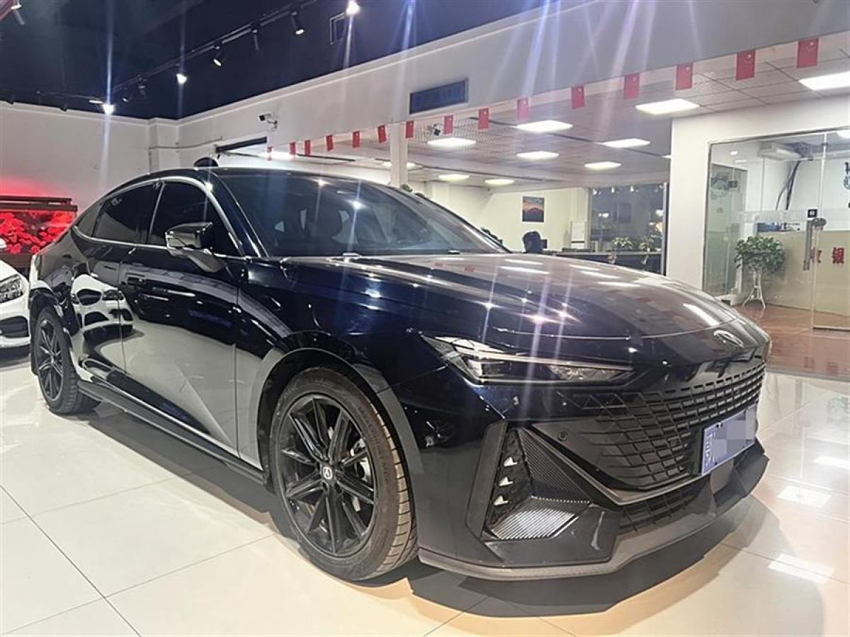 2022年11月長(zhǎng)安 長(zhǎng)安UNI-V  2022款 1.5T 卓越型